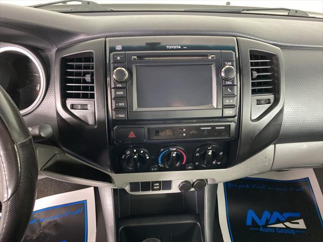 used 2013 Toyota Tacoma car, priced at $16,227