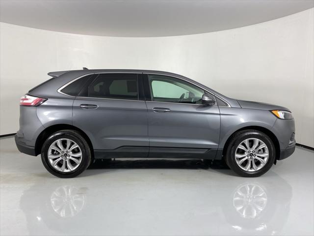 used 2024 Ford Edge car, priced at $25,315