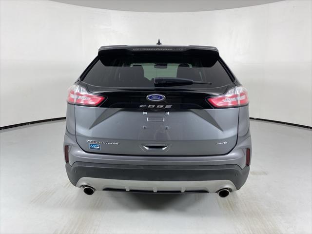 used 2024 Ford Edge car, priced at $25,315
