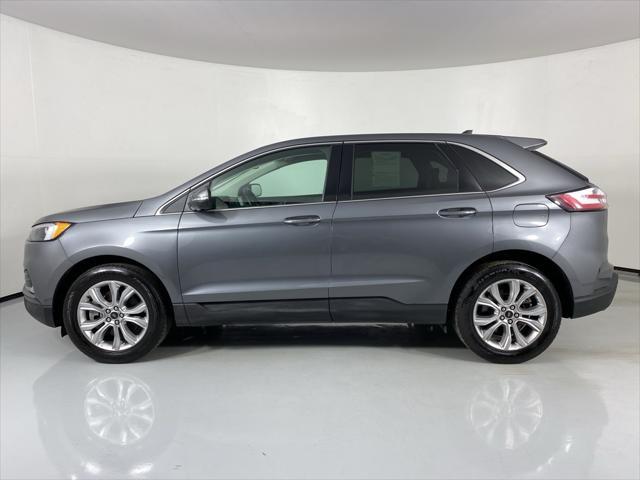 used 2024 Ford Edge car, priced at $25,315