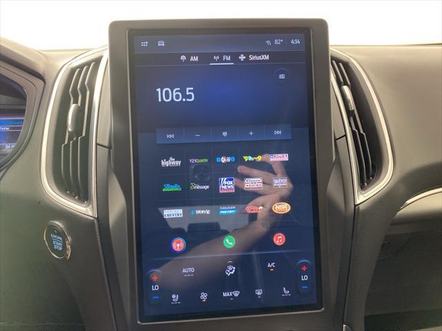 used 2024 Ford Edge car, priced at $25,315