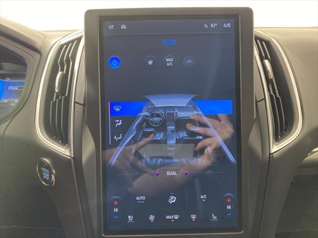 used 2024 Ford Edge car, priced at $25,315