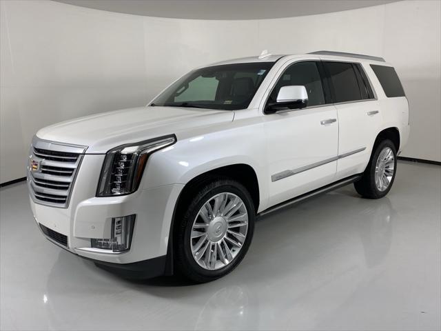 used 2016 Cadillac Escalade car, priced at $25,315