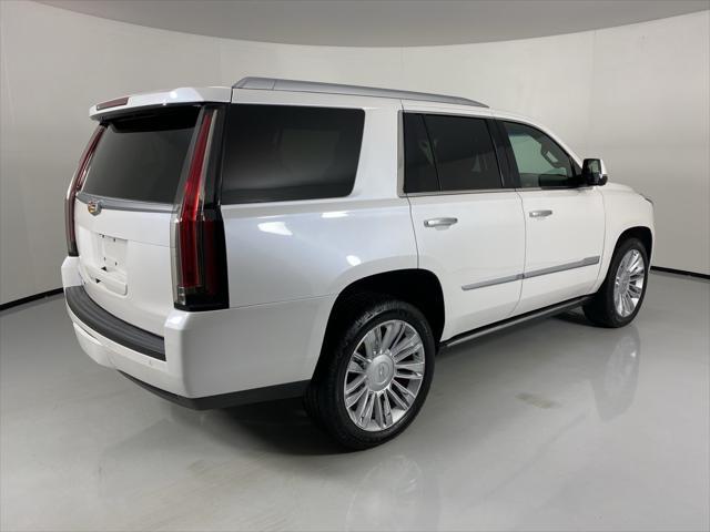 used 2016 Cadillac Escalade car, priced at $25,315