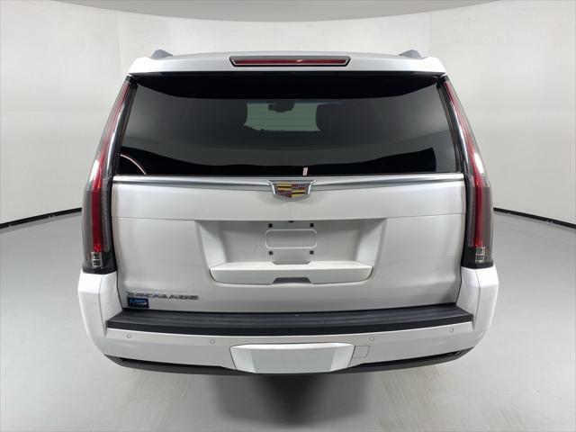 used 2016 Cadillac Escalade car, priced at $25,315