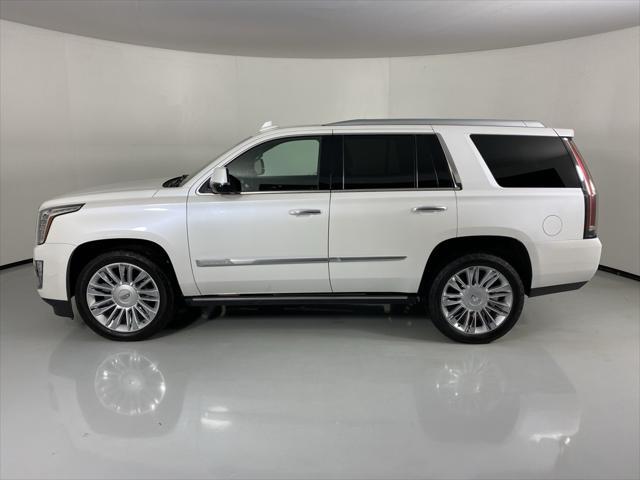 used 2016 Cadillac Escalade car, priced at $25,315