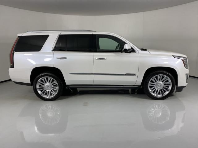 used 2016 Cadillac Escalade car, priced at $25,315