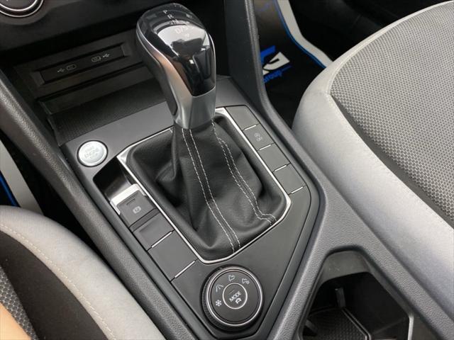 used 2022 Volkswagen Taos car, priced at $19,421