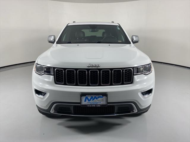 used 2021 Jeep Grand Cherokee car, priced at $25,937