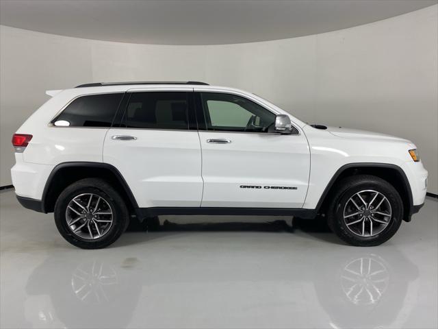 used 2021 Jeep Grand Cherokee car, priced at $25,937