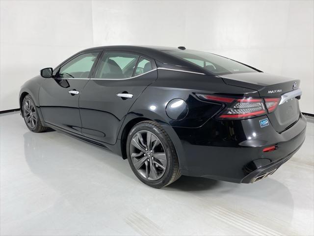 used 2020 Nissan Maxima car, priced at $13,569