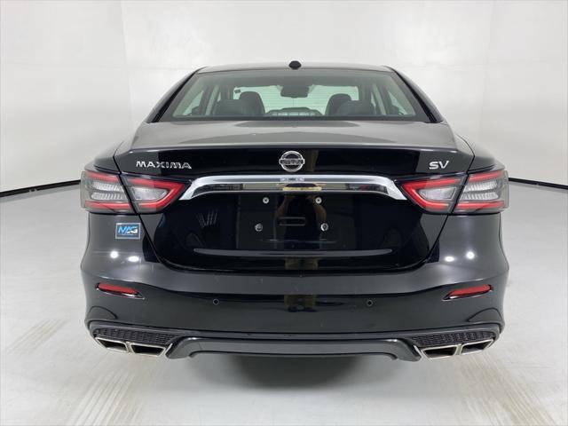 used 2020 Nissan Maxima car, priced at $13,569