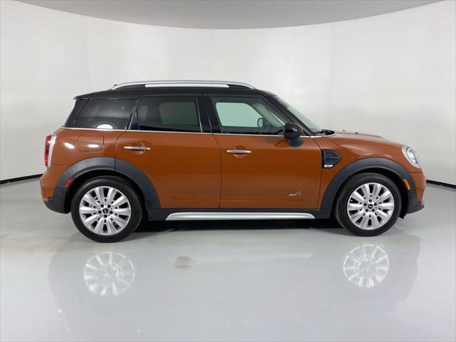 used 2017 MINI Countryman car