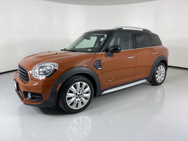 used 2017 MINI Countryman car