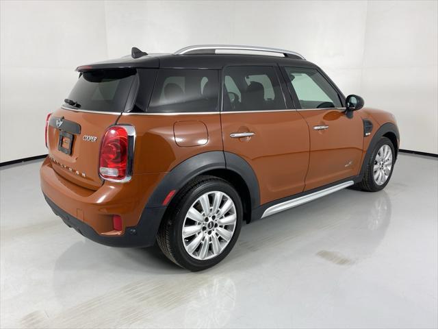 used 2017 MINI Countryman car