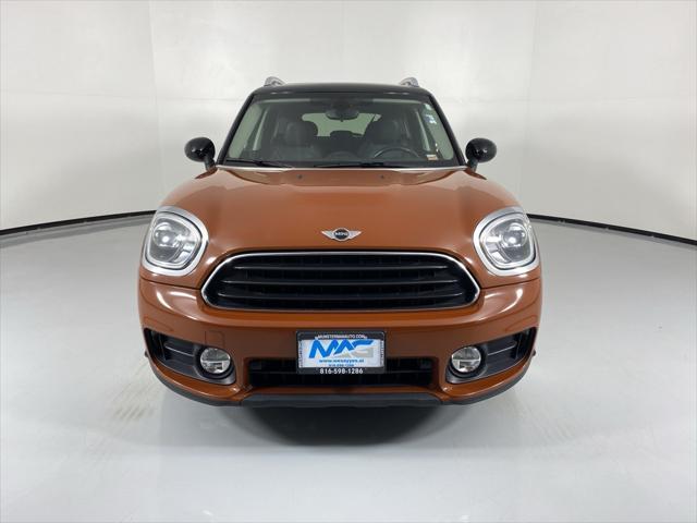 used 2017 MINI Countryman car