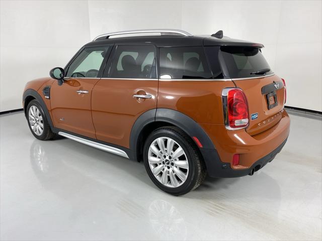 used 2017 MINI Countryman car