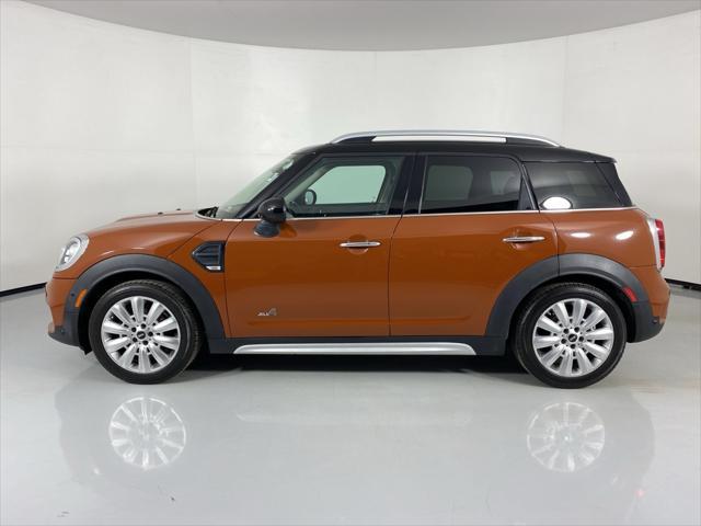 used 2017 MINI Countryman car