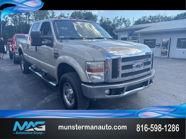used 2008 Ford F-350 car, priced at $11,052
