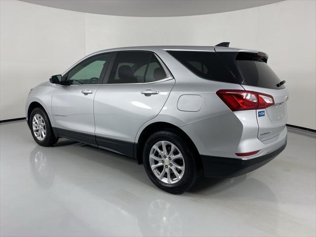 used 2021 Chevrolet Equinox car, priced at $17,166