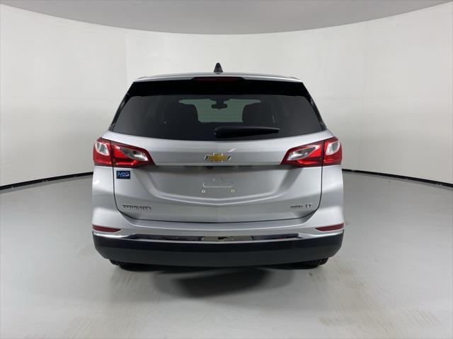 used 2021 Chevrolet Equinox car, priced at $17,166