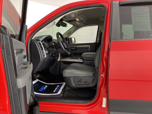 used 2014 Ram 1500 car, priced at $16,043