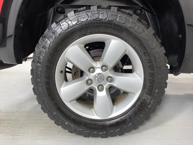 used 2014 Ram 1500 car, priced at $16,043
