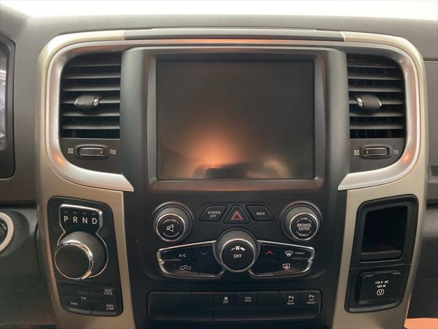 used 2014 Ram 1500 car, priced at $16,043