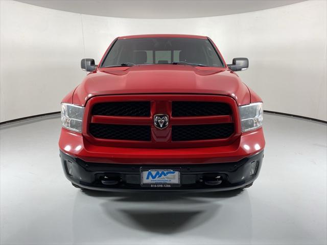 used 2014 Ram 1500 car, priced at $16,043
