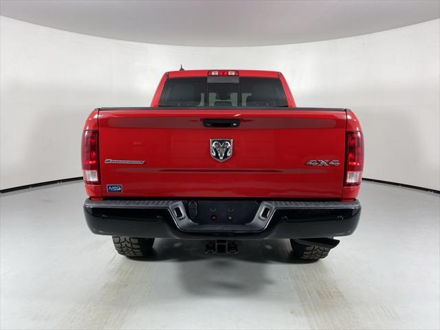 used 2014 Ram 1500 car, priced at $16,043