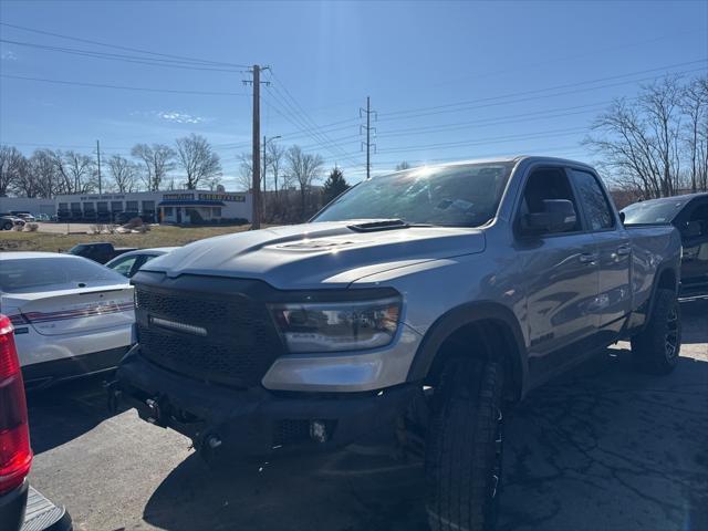 used 2019 Ram 1500 car, priced at $28,207