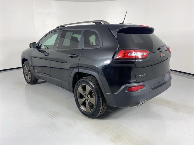 used 2016 Jeep Cherokee car, priced at $12,820