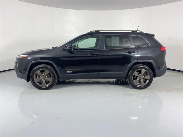 used 2016 Jeep Cherokee car, priced at $12,820