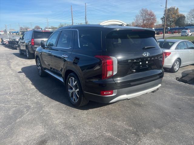 used 2021 Hyundai Palisade car, priced at $21,368