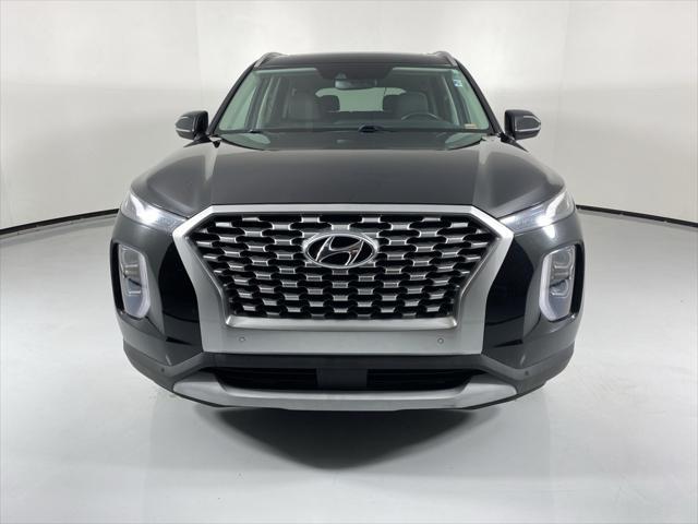 used 2021 Hyundai Palisade car, priced at $21,215