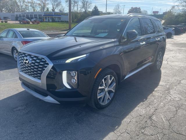 used 2021 Hyundai Palisade car, priced at $21,368