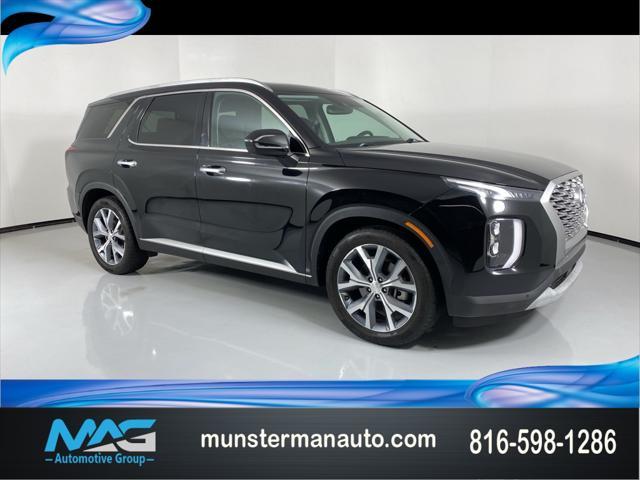 used 2021 Hyundai Palisade car, priced at $21,215