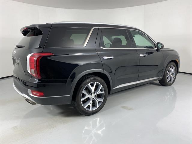 used 2021 Hyundai Palisade car, priced at $21,215