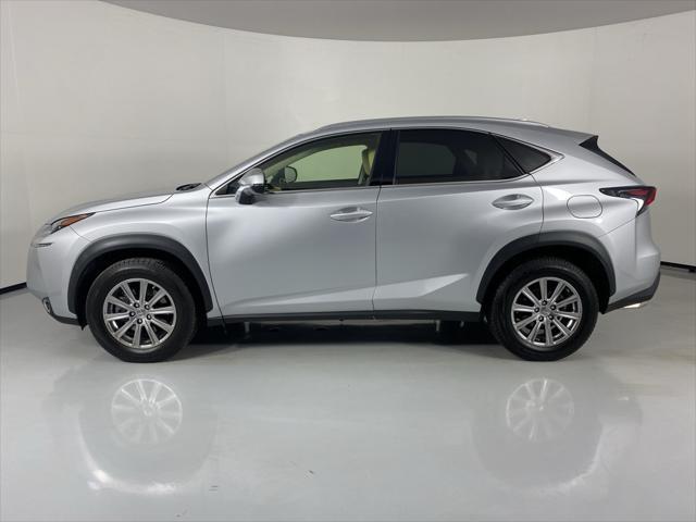 used 2017 Lexus NX 200t car, priced at $24,707