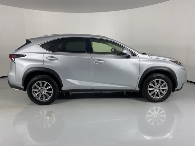 used 2017 Lexus NX 200t car, priced at $24,707