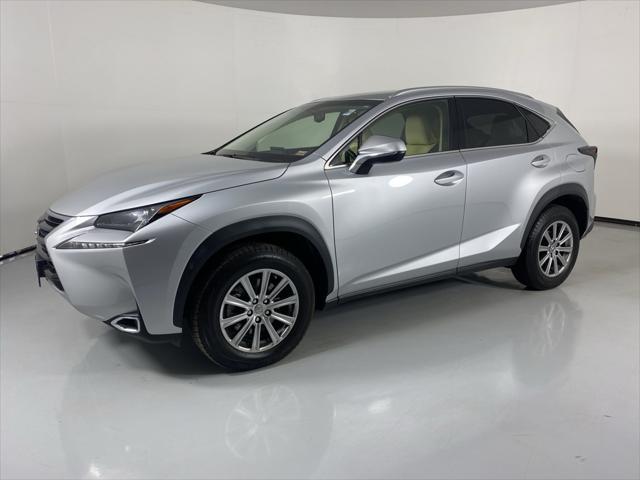 used 2017 Lexus NX 200t car, priced at $24,707