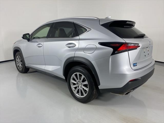 used 2017 Lexus NX 200t car, priced at $24,707