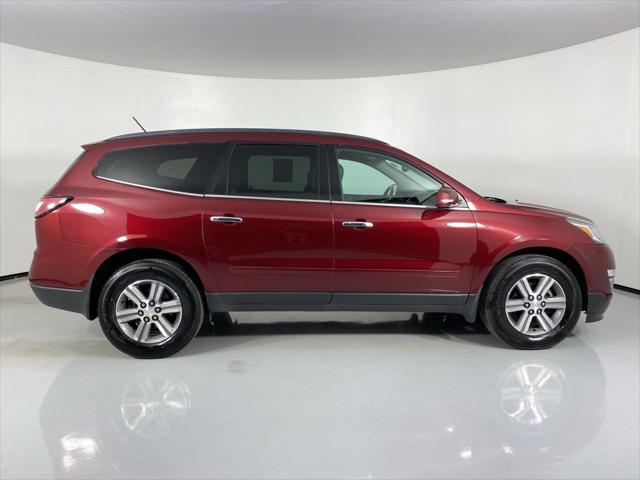 used 2015 Chevrolet Traverse car, priced at $9,143