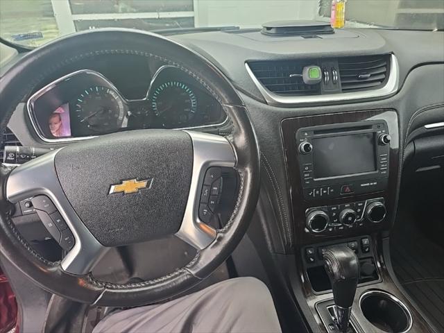 used 2015 Chevrolet Traverse car