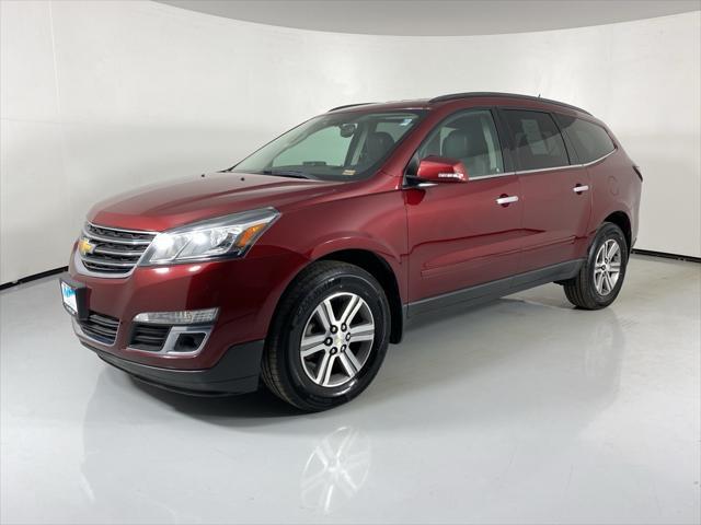 used 2015 Chevrolet Traverse car, priced at $9,143