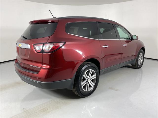 used 2015 Chevrolet Traverse car, priced at $9,143