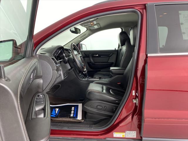 used 2015 Chevrolet Traverse car, priced at $9,143