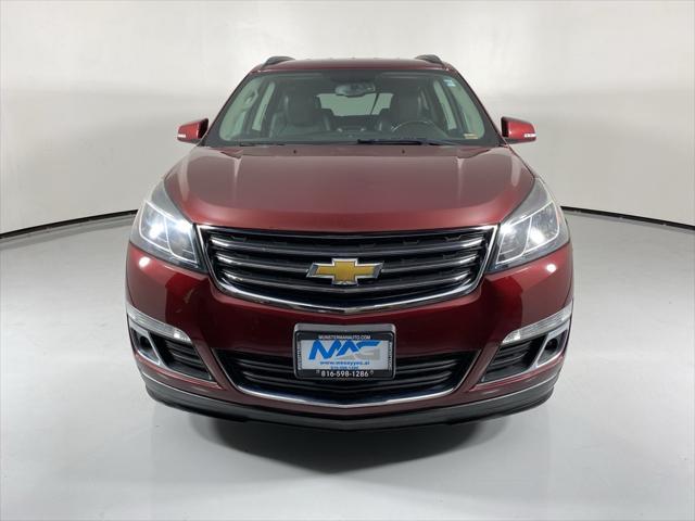 used 2015 Chevrolet Traverse car, priced at $9,143