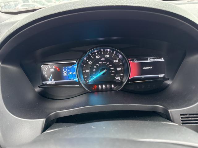 used 2017 Ford Explorer car, priced at $14,024