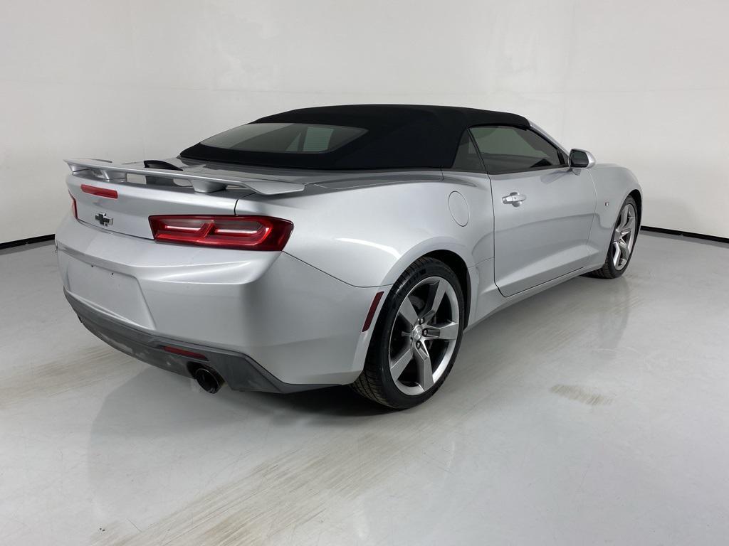 used 2017 Chevrolet Camaro car, priced at $27,103